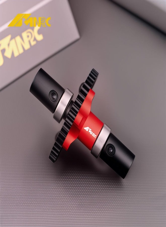 NMNRC 50T Center Differential Locker Gear Diff Spool for Arrma 1/7 Fireteam Limitless Infraction Mojave 1/8 Kraton Outcast Talion Notorious Typhon 6S Upgrades Part - Image 2